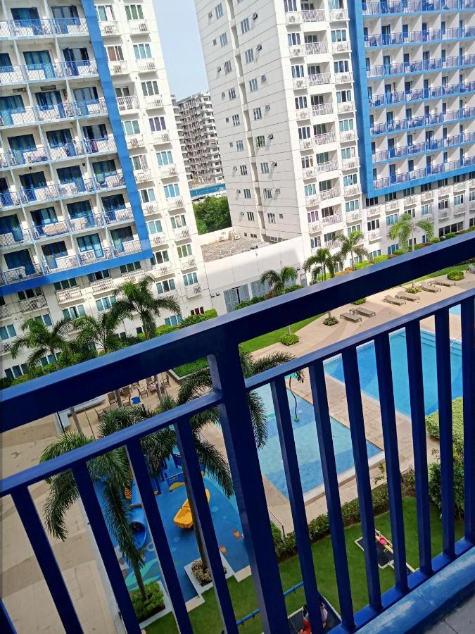 Sea Residences F 马尼拉 外观 照片